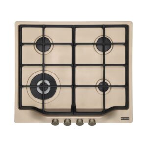 Franke FCH 604 3G TC C Country 600 Piano cottura a gas cm. 60 - avena