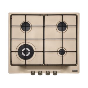 Franke FCH 604 3G TC E Country 600 Piano cottura a gas cm. 60 - avena