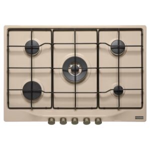 Franke FCH 755 4G TC E Country 750 Piano cottura a gas cm. 75 - avena