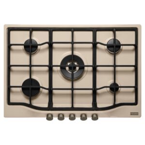 Franke FCH 755 4G TC C Country 750 Piano cottura a gas cm. 75 - avena