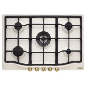 Franke FCH 755 4G TC C Country 750 Piano cottura a gas cm. 75 - sahara