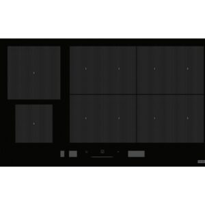 Franke FMY 906 I FP BK Mythos Piano cottura a induzione cm. 86 - cristallo nero