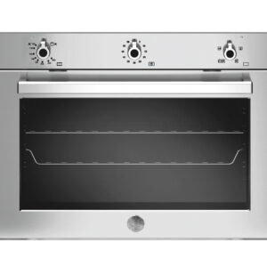 Bertazzoni F905PROGKX Forno da incasso 90 cm ventilato gas con grill