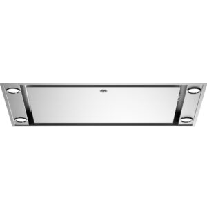Bertazzoni KC90PRO1XA 90 cm cappa a soffitto