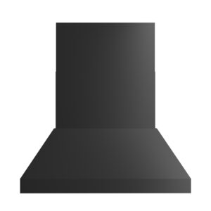 Bertazzoni KPH120MASNET 120 cm cappa a parete