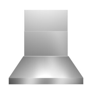 Bertazzoni KPH120MASXT 120 cm cappa a parete