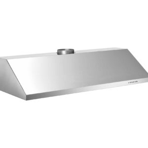 Bertazzoni KU120PRO1XA 120 cm cappa sottopensile