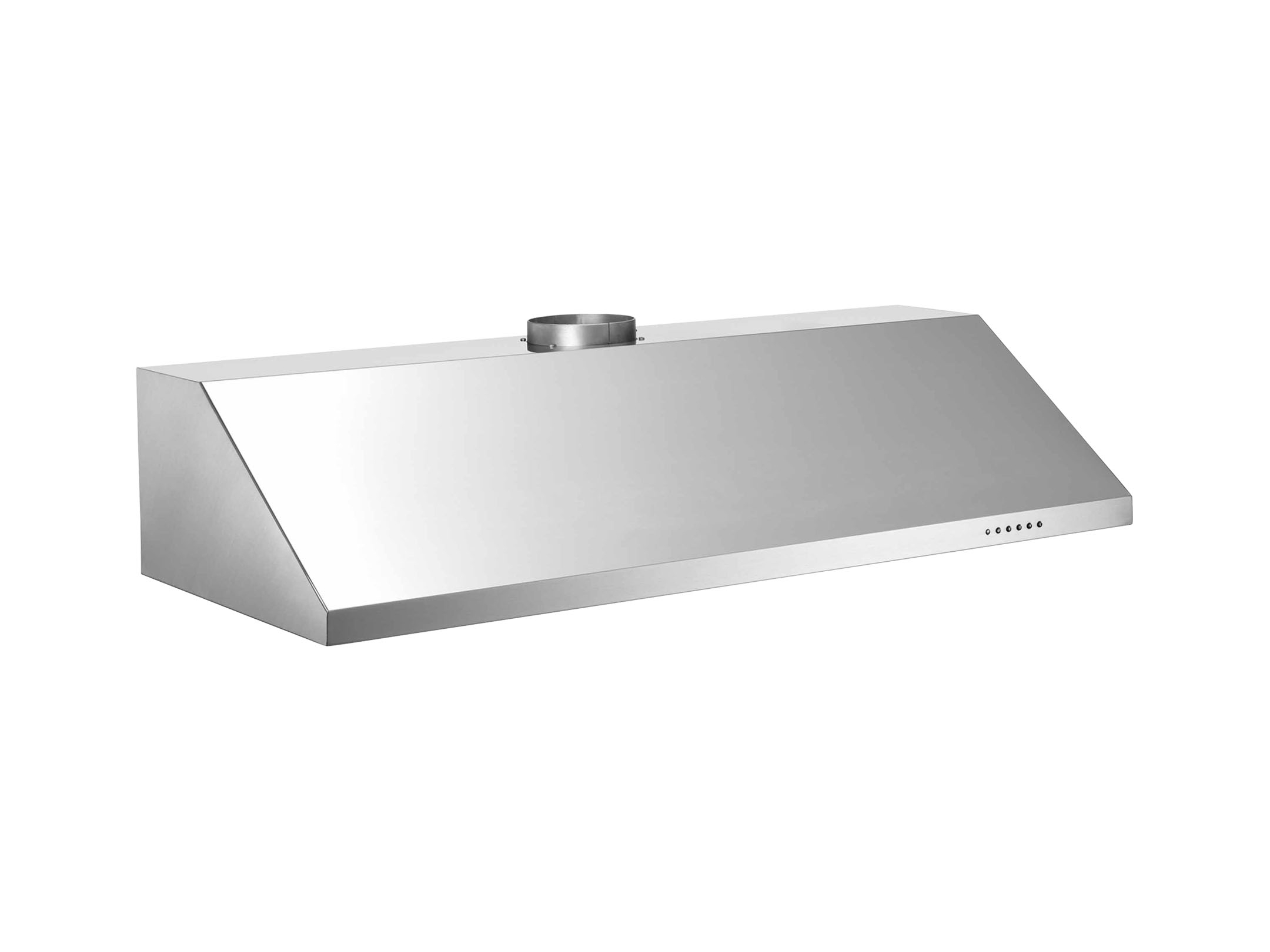 Bertazzoni KU120PRO1XA 120 cm cappa sottopensile