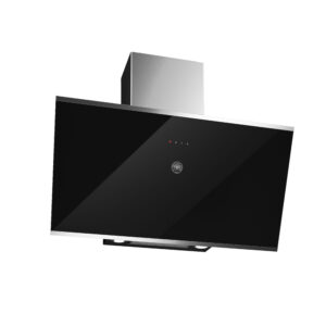 Bertazzoni KV90MOD1NA 90 cm cappa a parete verticale inclinata