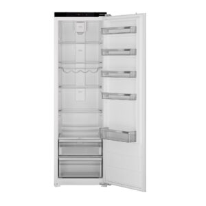 Bertazzoni LRD603UBNPVC 60 cm colonna frigorifero porta singola H177 cm