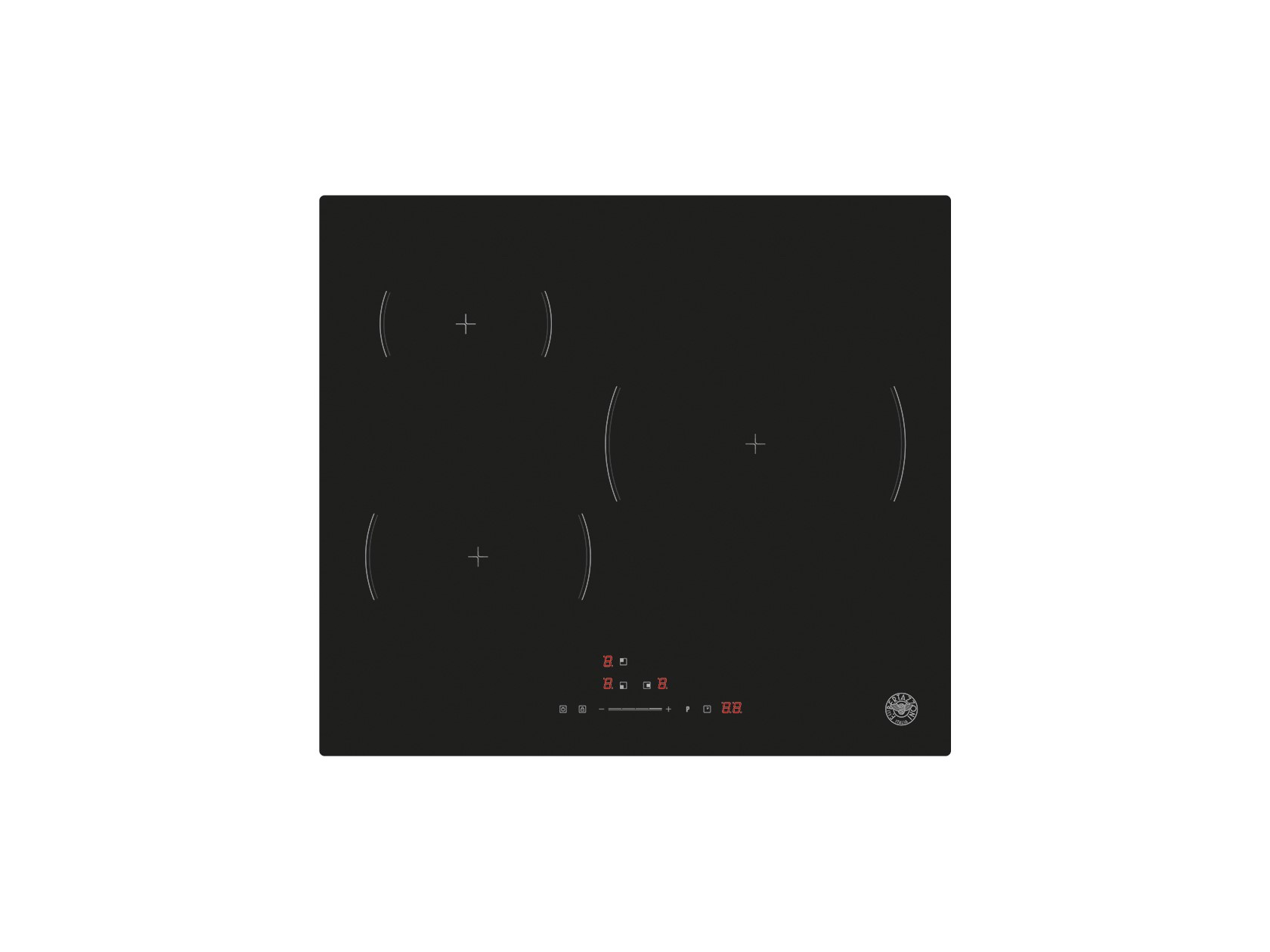 Bertazzoni P603I30NV 60 cm piano induzione