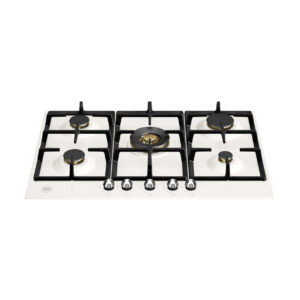 Bertazzoni P755CHERAX 75 cm piano gas con wok centrale