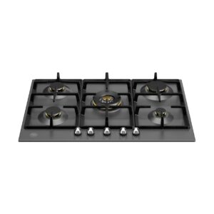 Bertazzoni P755CHERNE 75 cm piano gas con wok centrale