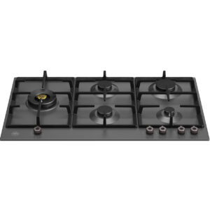 Bertazzoni P905LPRONE 90 cm piano gas con dual wok laterale