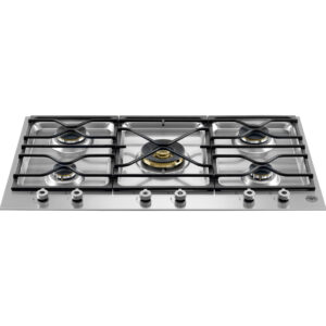 Bertazzoni PM36500X 90 cm piano a segmenti