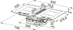 FMA 8391 HI tecnica