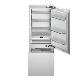 75 cm frigorifero combinato da incasso