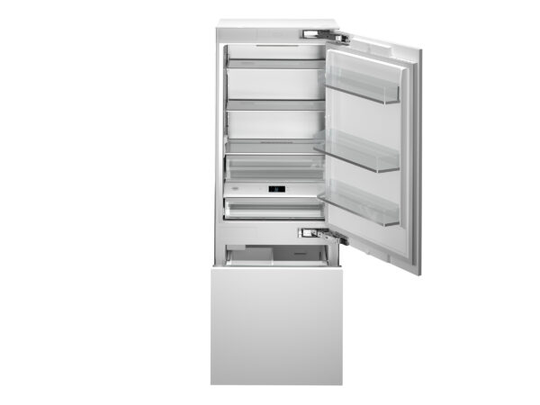 75 cm frigorifero combinato da incasso