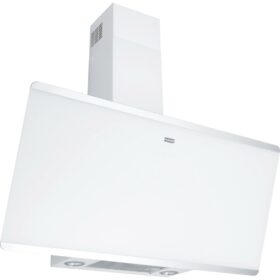 Franke FPJ 925 V WH/SS Smart Evo Plus Cappa a parete cm. 90 - inox/cristallo bianco