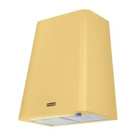 Franke FSMD 508 YL Smart Deco Cappa a parete cm. 50 - giallo senape