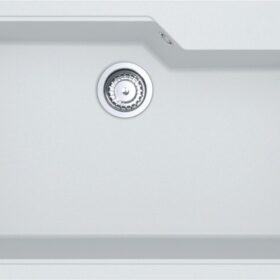 Franke UBG 610-72 Urban Lavello 1 vasca sopratop 78 x 50 cm - bianco