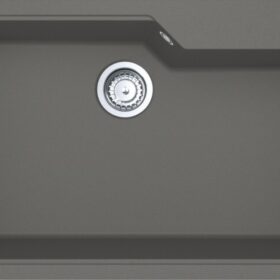Franke UBG 610-72 Urban Lavello 1 vasca sopratop 78 x 50 cm - stone grey