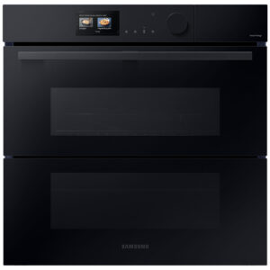 Samsung Forno a vapore BESPOKE Dual Cook Flex™ Steam Serie 6 76L NV7B6779LBK