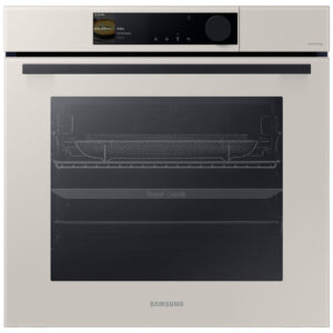 Samsung Forno a vapore BESPOKE Dual Cook Steam™ Serie 6 76L NV7B6699ABE