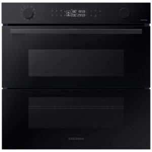 Samsung Forno Dual Cook Flex™ Serie 4 76L NV7B4540VBK