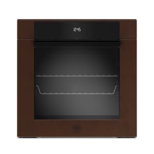 F6011MODVLC Bertazzoni Forno da incasso 60cm elettrico 11 funzioni, display LCD con steam assist - Serie Modern Rame