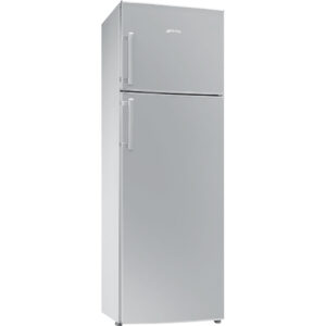 FRIGORIFERO DUE PORTE SMEG SILVER CLASSE F FD32FS