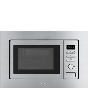FORNO MICROONDE SMEG UNIVERSAL 17L FMI017X