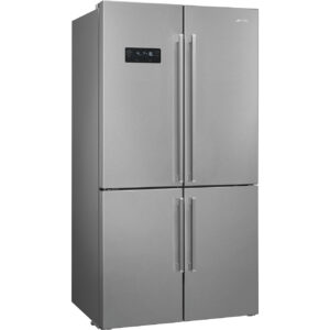 FRIGORIFERO SIDE-BY-SIDE 4P INX CLASSE FFQ60XDF