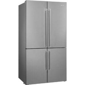 FRIGORIFERO SIDE-BY-SIDE 4P INX CLASSE FFQ60XF