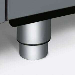 SMEG KITPAX KIT PIED ALTI INOXKITPAX