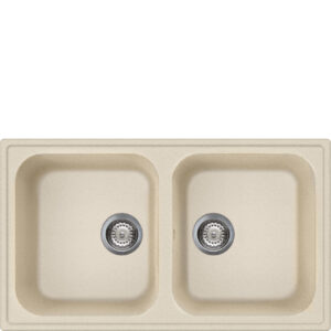 SMEG LAVELLO 86 2VAS AVENA LZ862AV2