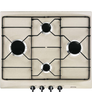 PIANO COTTURA SMEG 4 FUOCHI AVN S264AV2