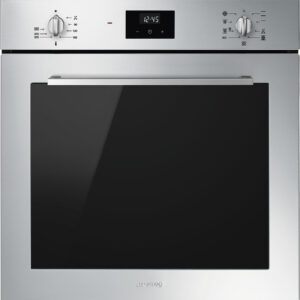 FORNO SMEG TERMOVENTILATO INOX SF6400TVX