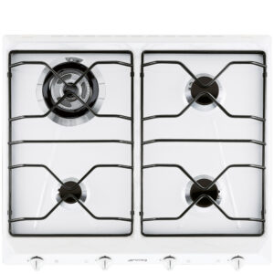 PIANO COTTURA SMEG 3 FUOCHI+URP BC SRV564EB7 CONTEMPORANEA