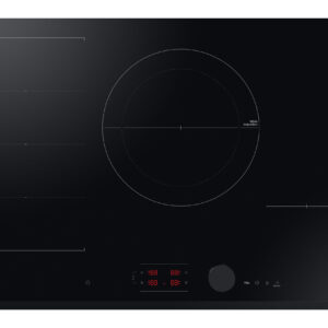 Samsung Piano a Induzione Slim Fit 80cm NZ84C6058KK