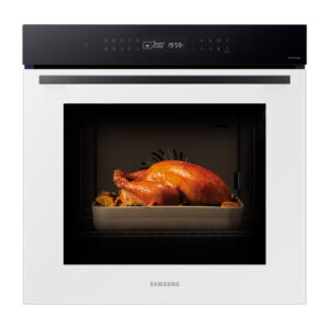 Samsung NV7B4040VBW Forno ad incasso Multifunzione Serie 4 76 L A+ Vetro Bianco