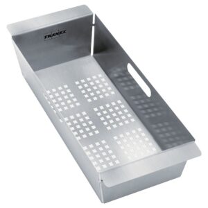 Franke 112.0057.214 Vaschetta forata 15 x 33 - inox