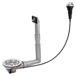 Franke 112.0071.869 Salterello con comando quadrato