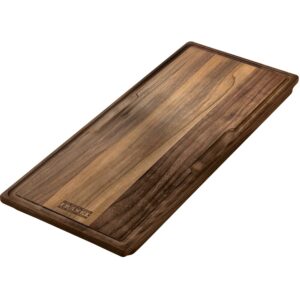 Franke 112.0557.028 Tagliere multifunzione in legno 43 x 18 cm