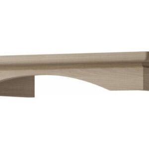Franke 112.0693.763 Country Cornice per cappa cm. 60 - tiglio