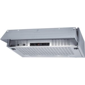 Franke FSI 6322 GR Step Cappa sottopensile cm. 60 - inox satinato