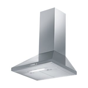 Franke FJO 624 XS Joy Cappa a parete cm. 60 - inox satinato