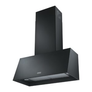 Franke TRENDLINE PLUS 70 BK Maris Urban Cappa a parete cm. 70 - nero