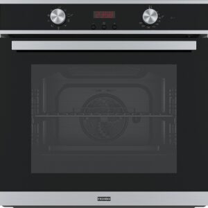 Franke FSM 86 HE XS Smart Forno elettrico multifunzione cm 60 - inox satinato/cristallo nero