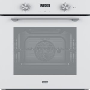 Franke FMA 86 H WH Maris Colore Forno elettrico multifunzione cm 60 - cristallo bianco